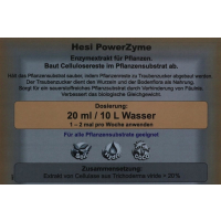 Hesi Powerzyme 500ml
