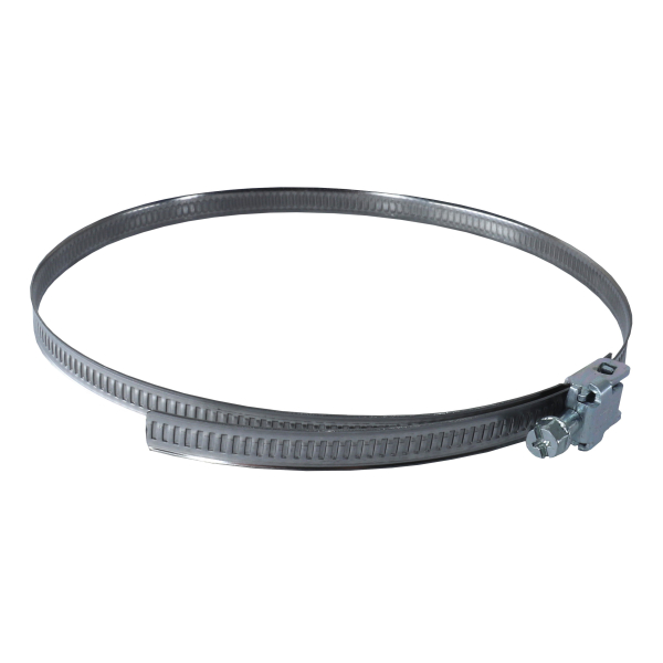 Biotop B2146 Schlauchschelle Grün – UV-beständig, Zum Befestigen Von Kunsthecken & Gartenzäunen