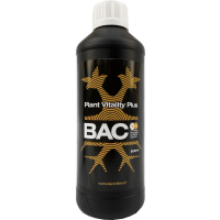 B.A.C. Plant Vitality Plus 500ml